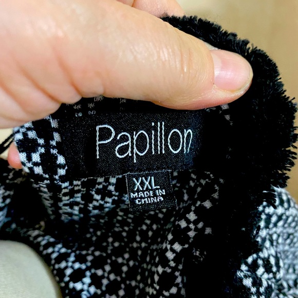 Papillon Beautiful office dress - Picture 3 of 3